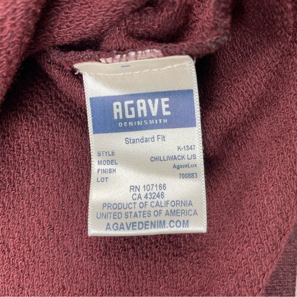 Agave Chilliwak 1/4 Zip Sweater - Picture 8 of 11